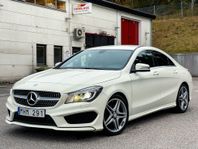 Mercedes-Benz CLA 200 AMG Dragkrok|Alcantara|B-Kamera|SoV