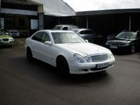 Mercedes-Benz E 200 Kompressor 5G-Tronic Euro 4  AUT