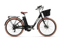 REA ELCYKEL – NY Lifebike Comfort 7 växlar - Spara 3 500 kr