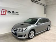 Subaru Legacy Wagon 2.0 4WD Drag/150hk