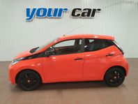 Toyota Aygo X-CITE AUT Kamera Keyless Motorv Skatt 360/år