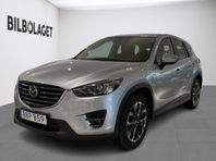 Mazda CX-5 2,2 diesel (DRAG/MVÄRM)