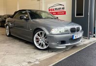 BMW 325 Ci Convertible M Sport Euro 3