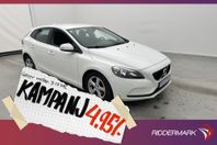 Volvo V40 T3 152hk Business VOC Värmare High 4,95% Ränta