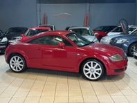 Audi Quattro TT Coupé 1.8 T 225HK | SoV-Hjul