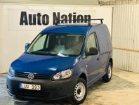 Volkswagen Caddy Skåpbil 1.6 TDI Manuell, 75hk