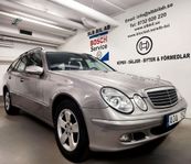 Mercedes-Benz E 200 T Kompressor 5G-Tronic Classic Euro 4