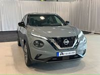 Nissan Juke DIG-T 114HP 7DCT Tekna 19" + Navi MY24