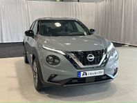 Nissan Juke DIG-T 114HP 7DCT Tekna 19" + Navi MY24