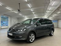 Volkswagen Sharan 2.0 TDI BMT PANORAMA 7-SITS S-VÄRME