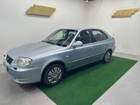 Hyundai Accent 5-dörrar 1.6 /NYBESIKTIGAD/ 0%RÄNTA