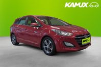 Hyundai i30 Kombi 1.6 CRDi Rattvärme Farthållare Drag