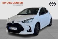 Toyota Yaris Hybrid 1,5 Style - säkerhetspaket & JBL