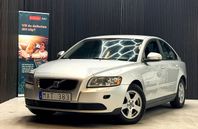 Volvo S40 D2 Facelift Låga Mil Ny kamremssats Välskött 109hk