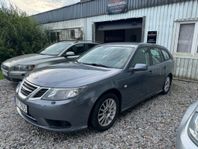 Saab 9-3 SportCombi 1.8t BioPower Linear Låga mil