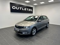 Skoda Rapid Spaceback 1.2 TSI Komfort Plus Navi V-däck