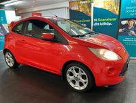 Ford Ka 1.2 (69hk)Titanium*588kr/mån*S&V-däck