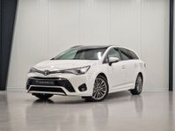 Toyota Avensis Kombi 2.0 Multidrive S Executive|Premium|PANO