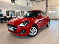 Suzuki Swift 1.2 83 hk Backkamera