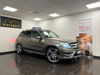 Mercedes-Benz GLK 350 CDI 4M 7G-Tronic Plus AMG|1 Ägare|Navi