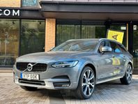 Volvo V90 Cross Country D4 AWD LÄDER/PANO/H&K/HUD/VOC/21"