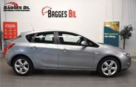 Opel Astra 1.6 Manuell 115hk / ny besiktad / ny servad