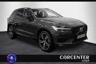 Volvo XC60 B4 AWD R-Design Skinn/360°/Massage/B&W SE UTR