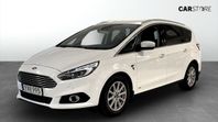 Ford S-Max 2.0 TDCi AWD Powershift 7-Sits Navi