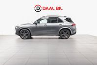 Mercedes-Benz GLE 350 DE 4M 320HK AMG DRAG 360° LUFTFJÄDRING