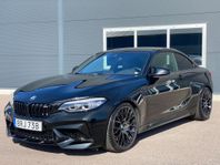 BMW M2 Competition DCT Milltek system