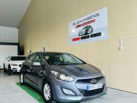 Hyundai i30 5-dörrar 1.6 GDI Business B-kam Keyless Dragkrok