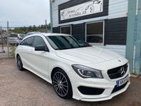 Mercedes-Benz CLA 220 CDI Shooting Brake 7G-DCT AMG Sport Eu