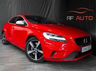 Volvo V40 T3 R-Design VOC Värmare H/K SE-UTR 152hk