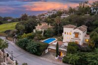 Villa i Benahavis, Malaga