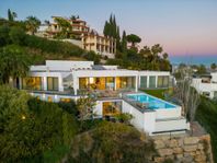 Villa i Benahavis, Malaga