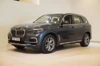 BMW X5 xDrive45e iPerformance Dragkrok HiFi Navigation