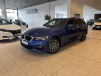 BMW 330e 3-serie Touring M Sport Drag HiFi Rattvärme Navigat