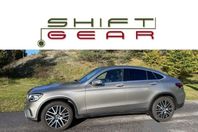 Mercedes-Benz GLC 220d Coupe 4Matic Facelift 1 brukare MOMS