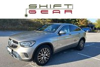 Mercedes-Benz GLC 220d Coupe 4Matic Facelift 1 brukare MOMS