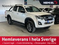 Isuzu D-Max Crew Cab 1.9 4WD MOMS/Brandbes/MoK/Drag/Roll-on