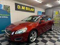 Volvo V60 D3 Momentum Euro 5,ENDAST 1 BRUKARE