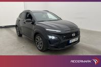 Hyundai Kona 1.6 T-GDI 198hk N-Line Kamera Navi Keyless