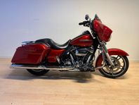 Harley-Davidson FLHX Street Glide 3,95% Ränta !