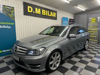 Mercedes-Benz C 180 T 7G-Tronic Plus AMG Sport, Avantgarde E