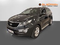 Kia Sportage 2.0 CRDi AWD Business