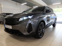 Peugeot 5008 GT Limited Edtion/ Black Pack/ Elbagagelucka