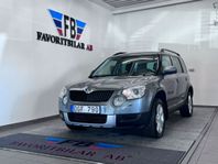 Skoda Yeti 2.0 TDI 4x4 / 1 ÅRS GARANTI