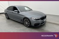 BMW 520 d Sedan 190hk M Sport Pano HiFi Ambient Drag