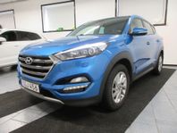 Hyundai Tucson 1.7 CRDi 116 hk Comfort Euro 6 Drag