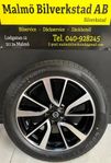 Vinterhjul Nissan X-trail original 19 tum GoodYear